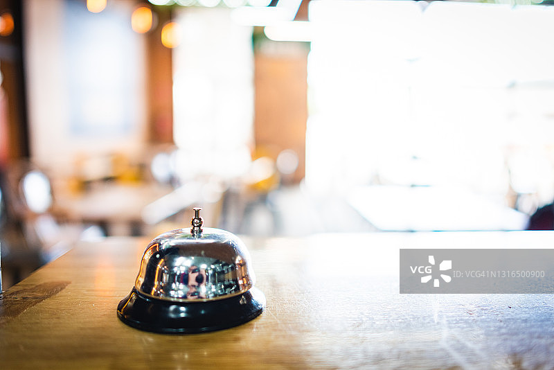 通知服务员取餐的蜂鸣器图片素材