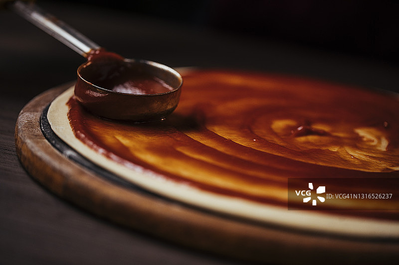 分享美味酱汁图片素材