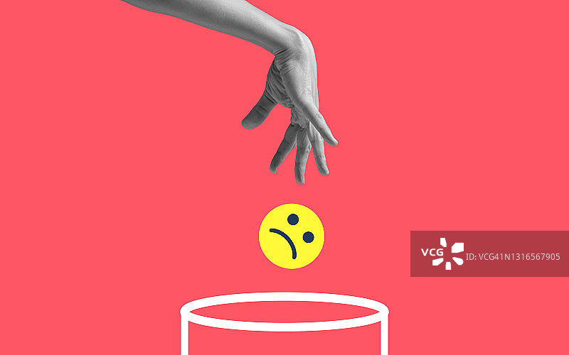 保持积极图片素材