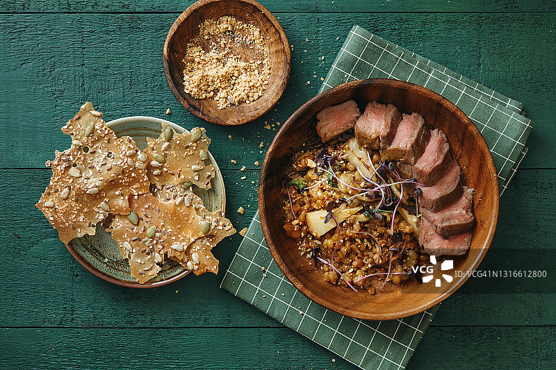 丹麦美食图片素材