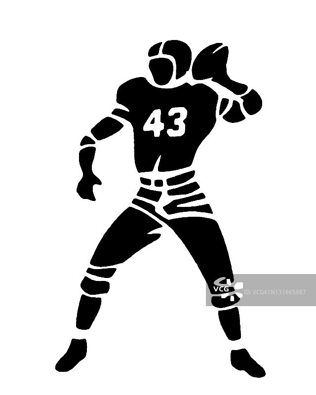 足球运动员图片素材