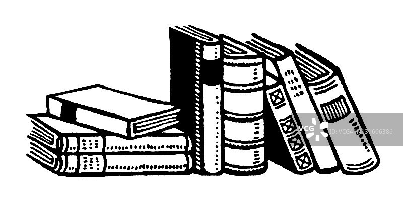 图书素材合集图片素材