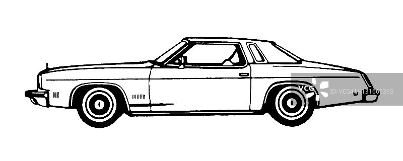 老式汽车图片素材