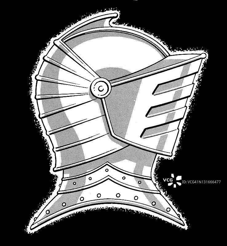 盔甲头盔图片素材