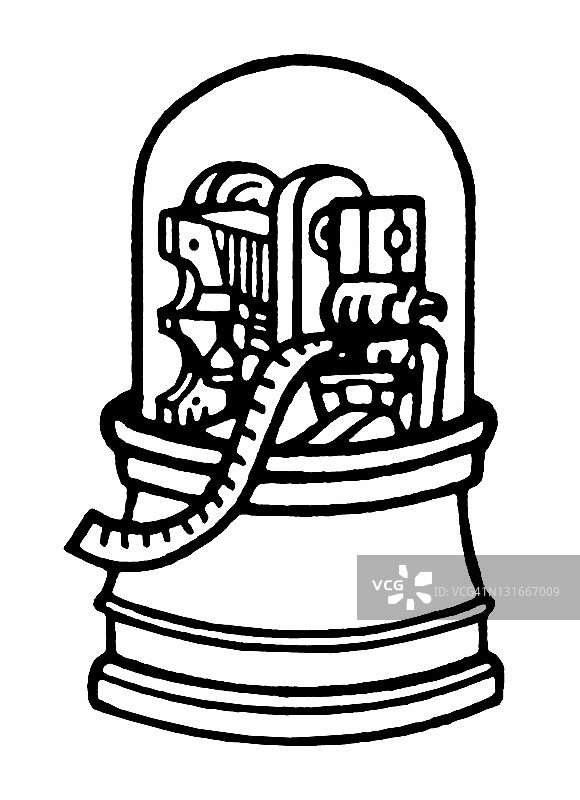 股票行情显示器图片素材