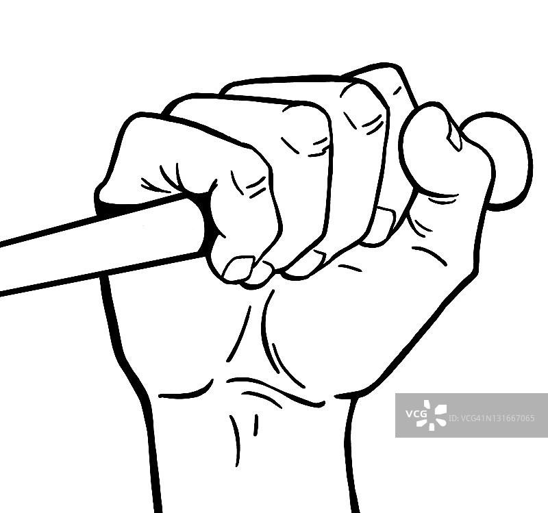 手握控制杆图片素材