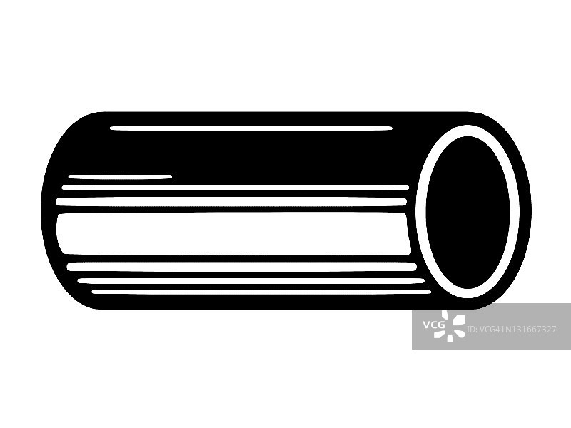 管子长度图片素材