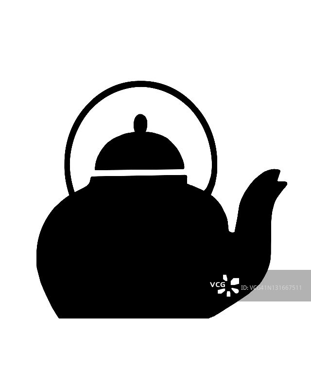 茶壶图片素材