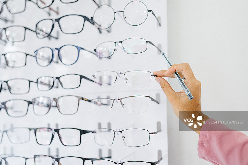 眼镜店图片素材