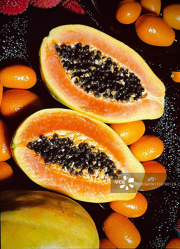 异域风情水果图片素材