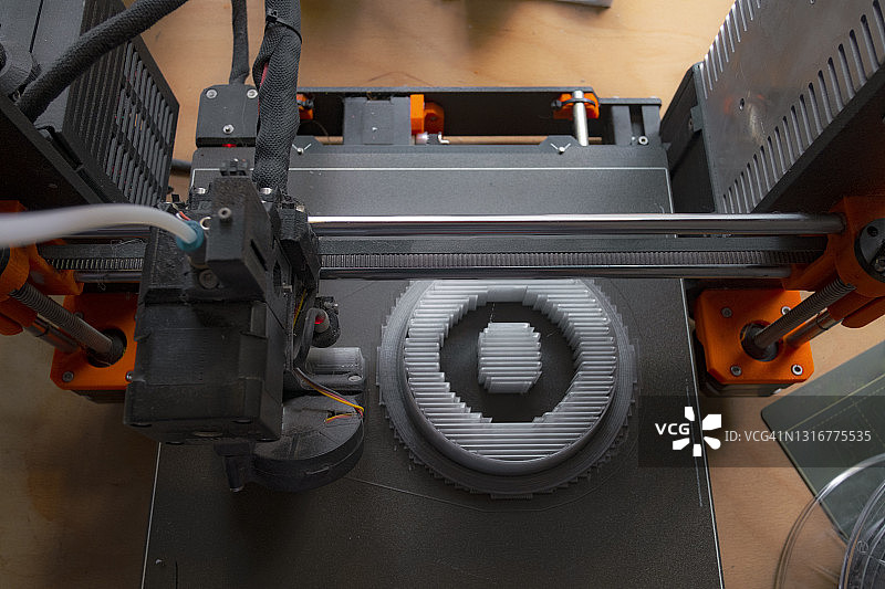 3D打印机图片素材