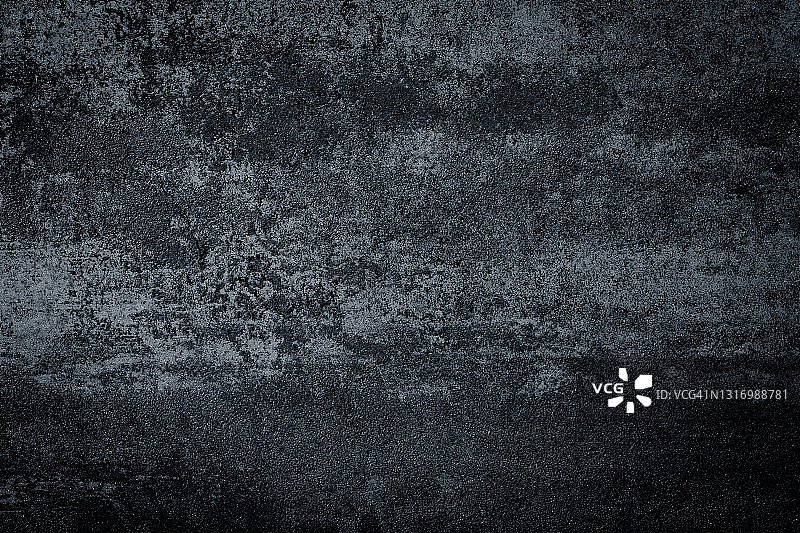 用于设计的金属漆锈迹斑斑的背景墙图片素材