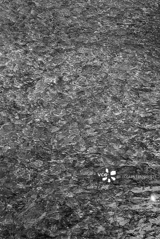 俯视水面图案图片素材