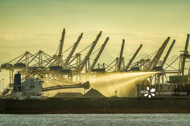 不列颠哥伦比亚省西海岸图片素材