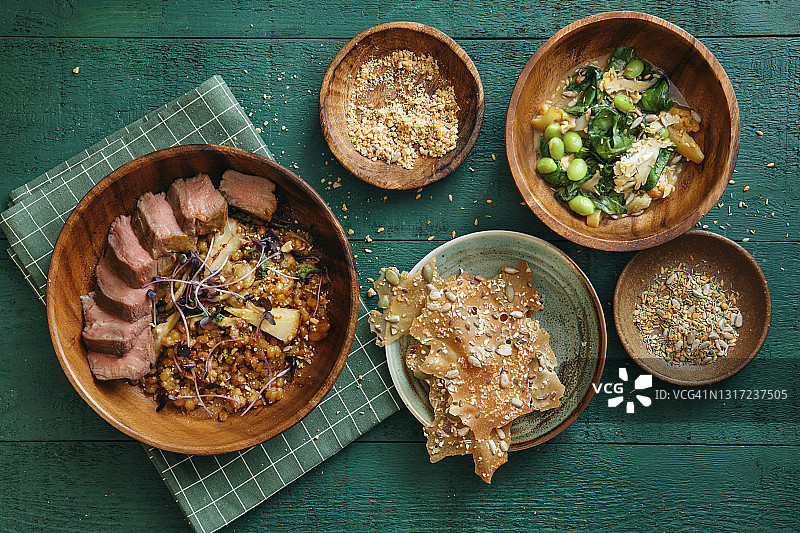 丹麦美食图片素材