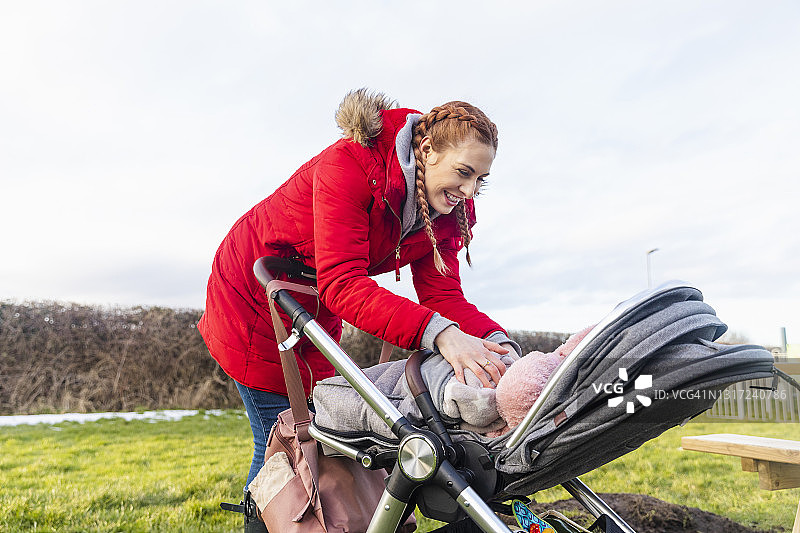 母女时光图片素材