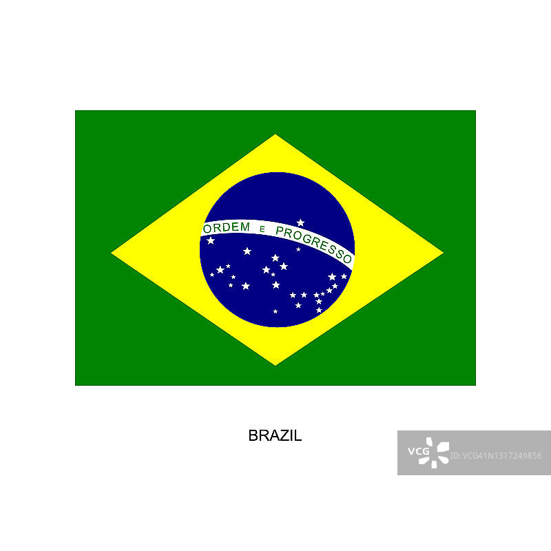 巴西国旗图片素材