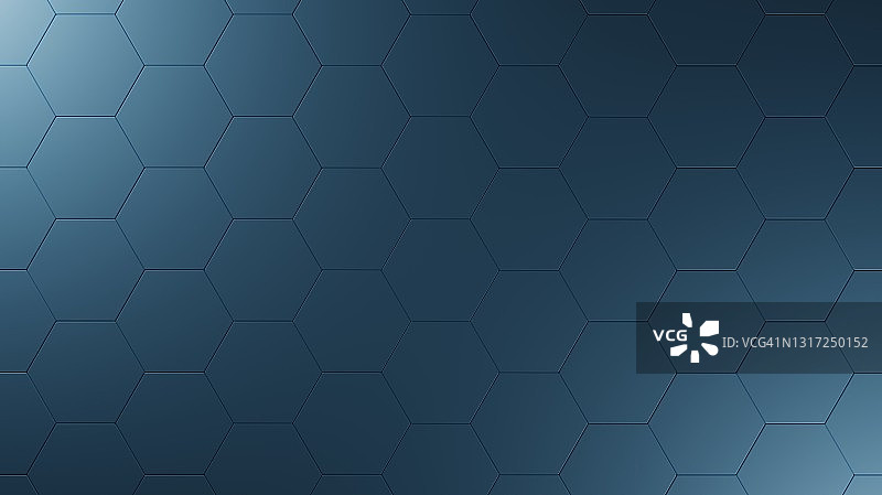 深色光亮蜂窝图案背景图片素材