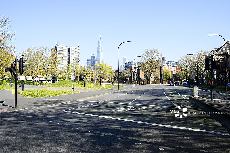 伦敦城市风光图片素材