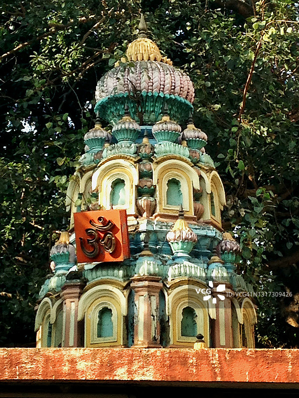 印度塔门图片素材