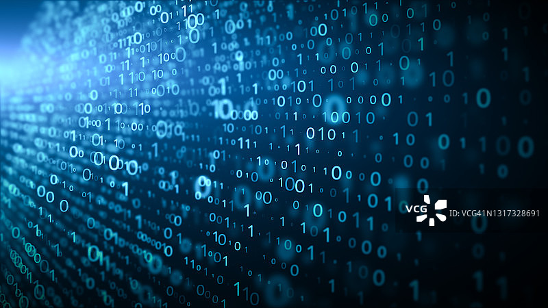 二进制代码的背景图片素材