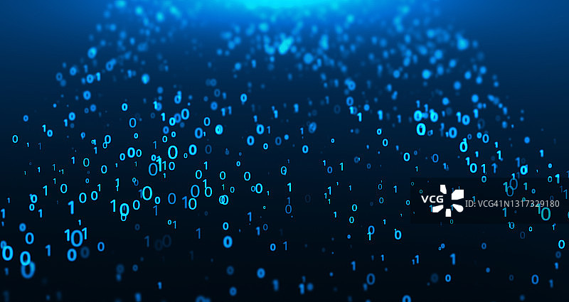 二进制代码的背景图片素材