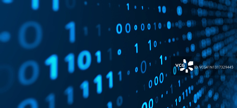 二进制代码的背景图片素材