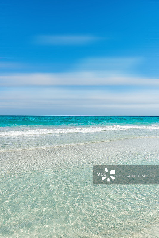 巴拉德罗海滩图片素材