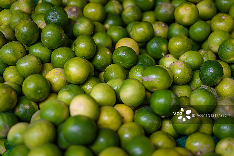 青柠檬全画幅照片图片素材