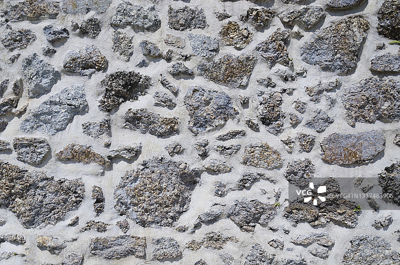 石墙背景图片素材