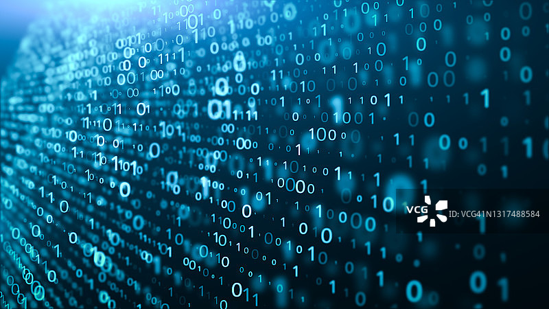 二进制代码的背景图片素材