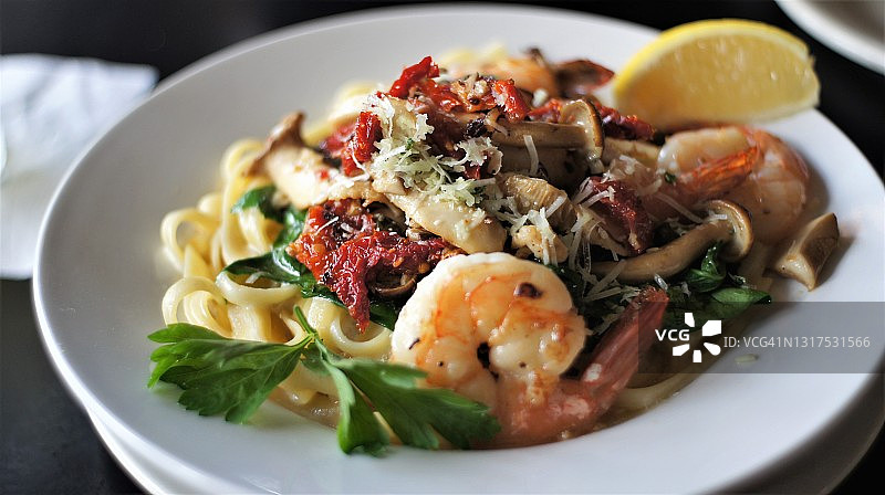 夏威夷面条图片素材