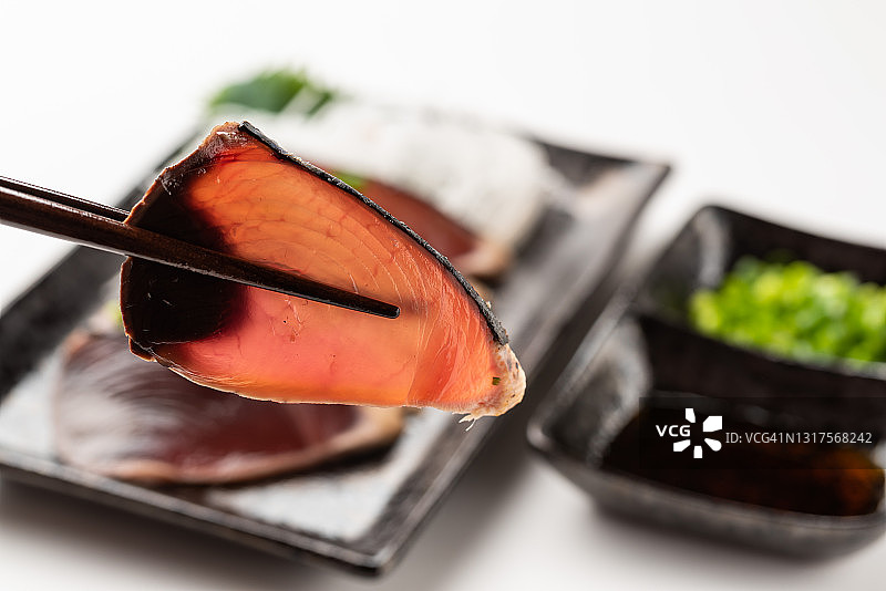 木鱼花图片素材