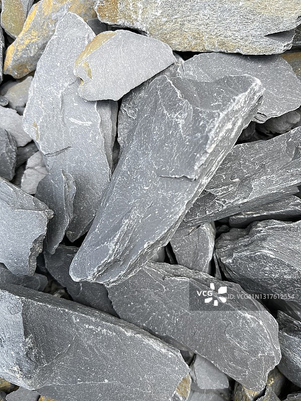 石板碎片图片素材