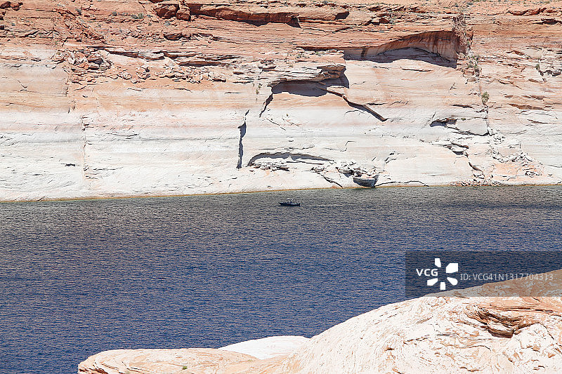 格伦峡谷国家 recreation area 旅行目的地图片素材