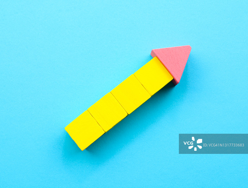 向上箭头图片素材