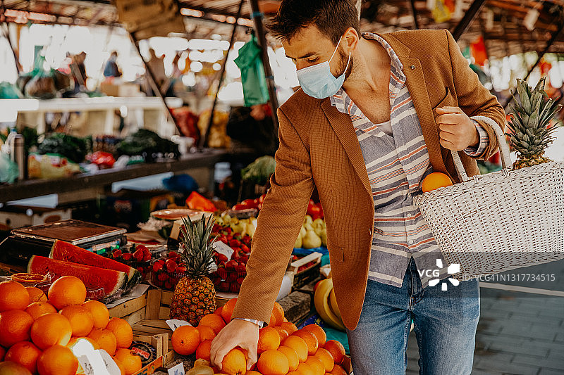 总是关注购买的食物图片素材