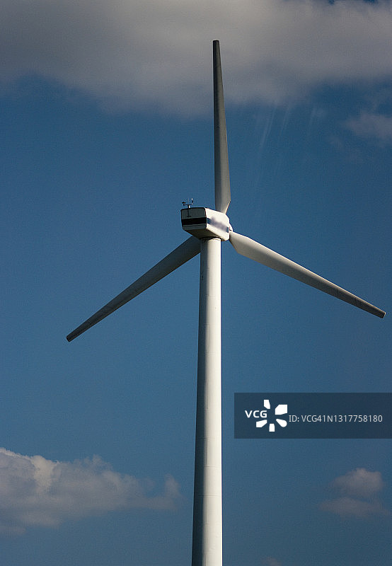 风力涡轮发电机 - 立陶宛图片素材