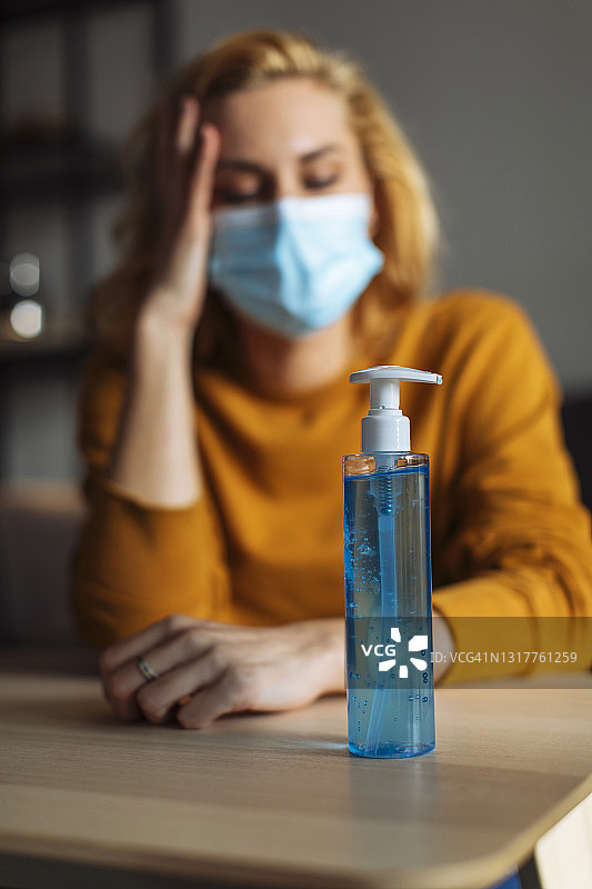 保持卫生，注意安全图片素材