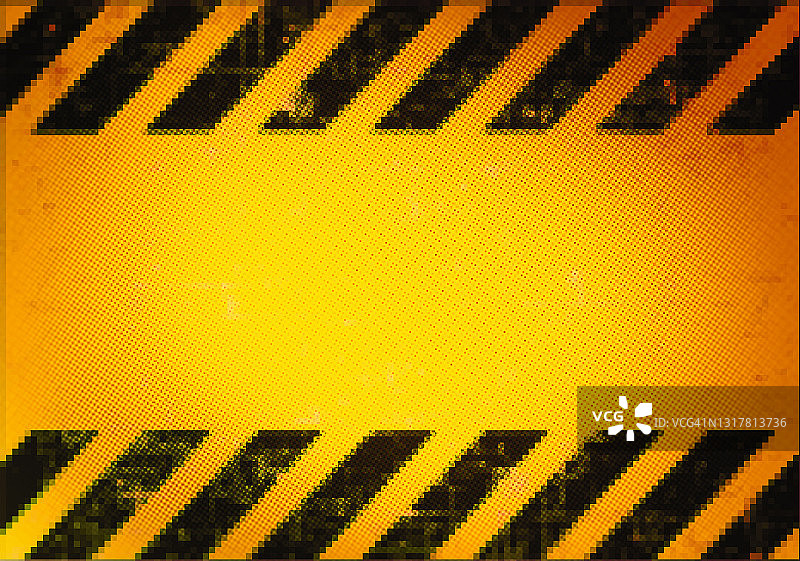 数码警示背景图片素材