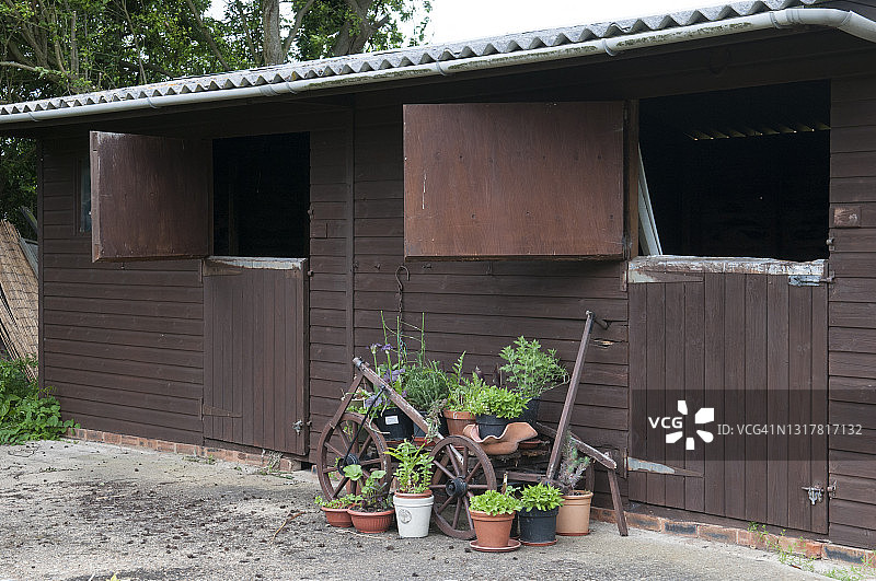 房产外观图片素材