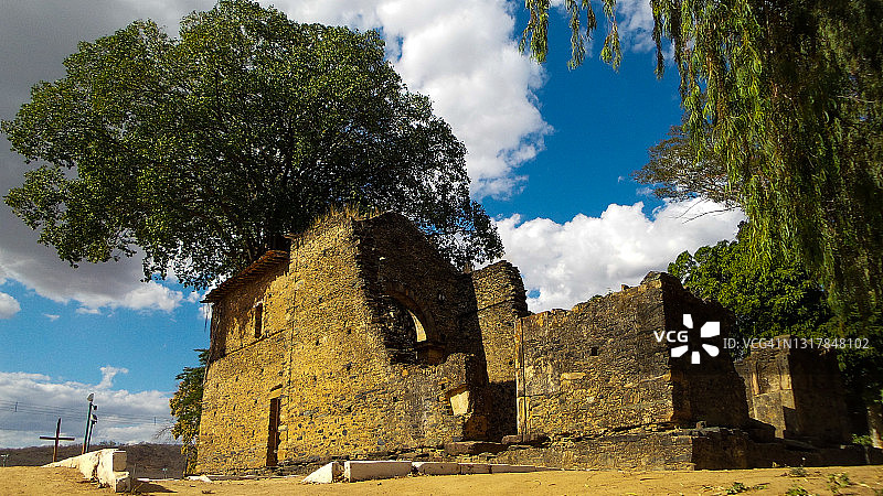 马托济尼奥斯好耶稣教堂图片素材