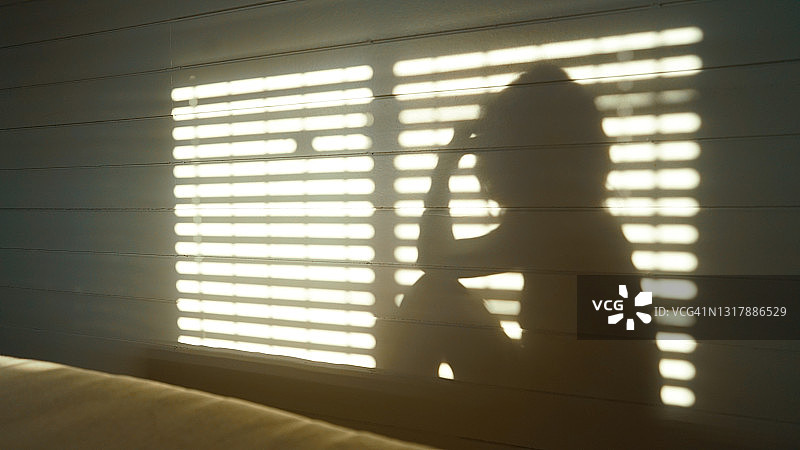 阴影的感觉图片素材