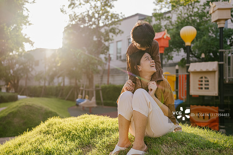 家庭幸福日图片素材