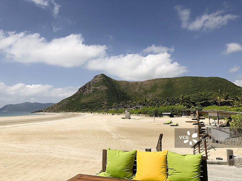 越南昆岛生活方式图片素材