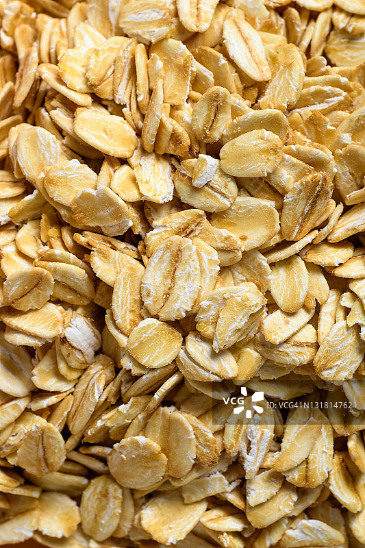 燕麦片图片素材