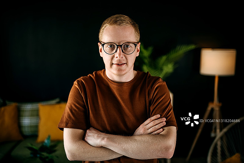 商务休闲男人图片素材