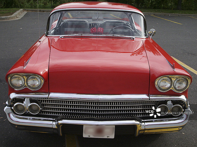 美国跑车图片素材