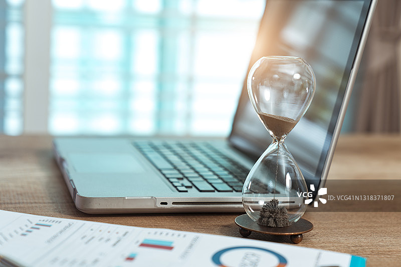 商务时间图片素材