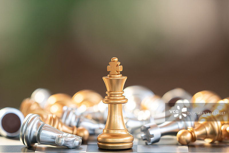 国际象棋日图片素材